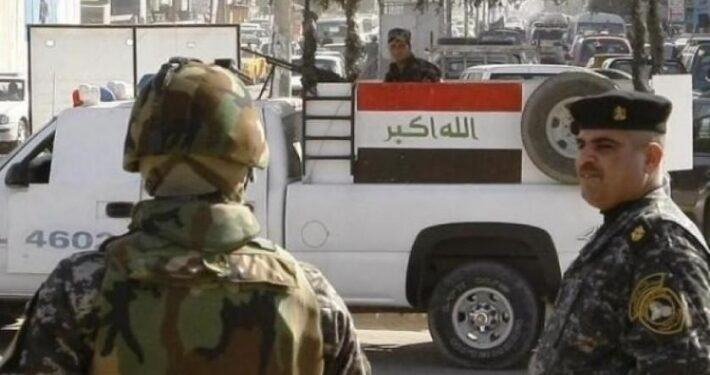 الموصل .. القبض على تاجر مخدرات بحوزته اكثر من (2000 حبة مخدرة)