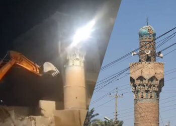 بالوثيقة .. إعفاء مدير مديرية الوقف السني في المنطقة الجنوبية