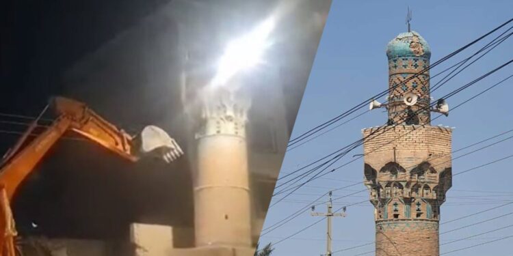 بالوثيقة .. إعفاء مدير مديرية الوقف السني في المنطقة الجنوبية