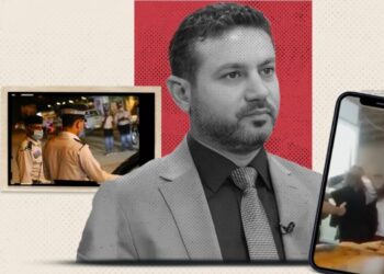 بيان دولة القانون حول تدخل أحد نوابها في حادثة الاعتداء على الضابط