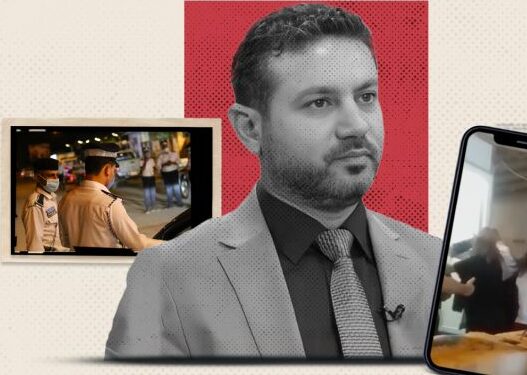 بيان دولة القانون حول تدخل أحد نوابها في حادثة الاعتداء على الضابط