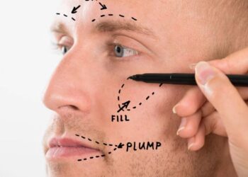 أسهم الرجال تقفــز في بورصة “عمليات التجميل”