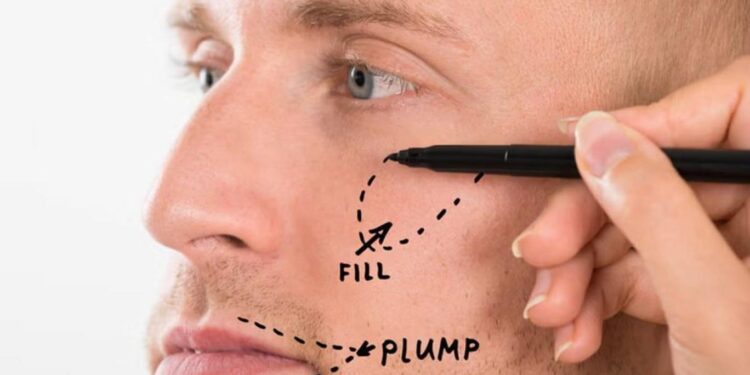 أسهم الرجال تقفــز في بورصة “عمليات التجميل”