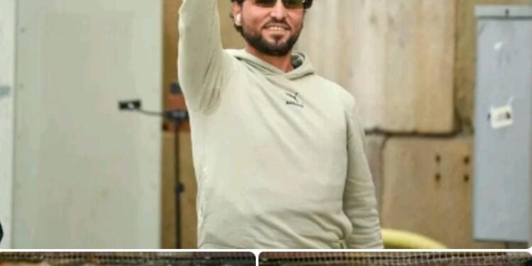 المدعو موميكا يقدم مجددا على حرق المصحف امام البرلمان السويدي