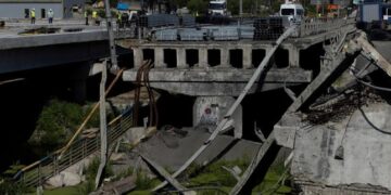 روسيا تصعد الهجمات على الموانئ الأوكرانية