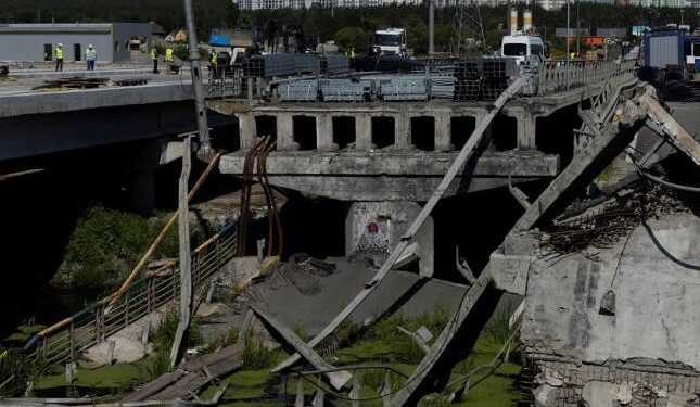 روسيا تصعد الهجمات على الموانئ الأوكرانية