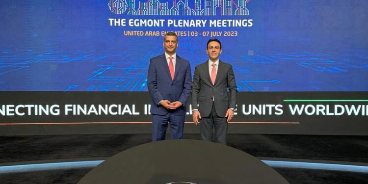 العراق ينضم لــ”مجموعة إجمونت لوحدات التحريات المالية”