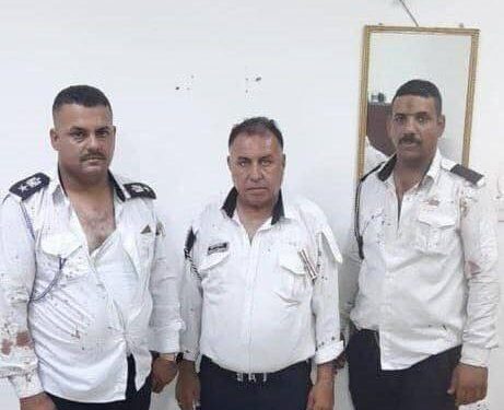 الداخلية تشكل مجلس تحقيقي بحق منتسبي مفرزة مرور بسبب ظهورهم بمظهر الضعف