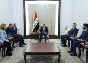 رئيس الوزراء يستقبل رئيس شركة توتال إينرجيز