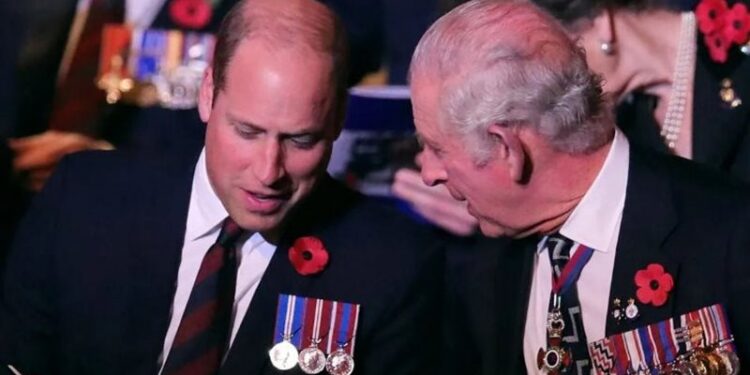 الأمير وليام يطالب ملك بريطانيا بدفع الإيجار مقابل قضاء إجازة في منزله