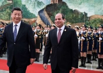 الصين تعلن ضخها مبلغا كبيرا “في مصر” بمنطقة واحدة