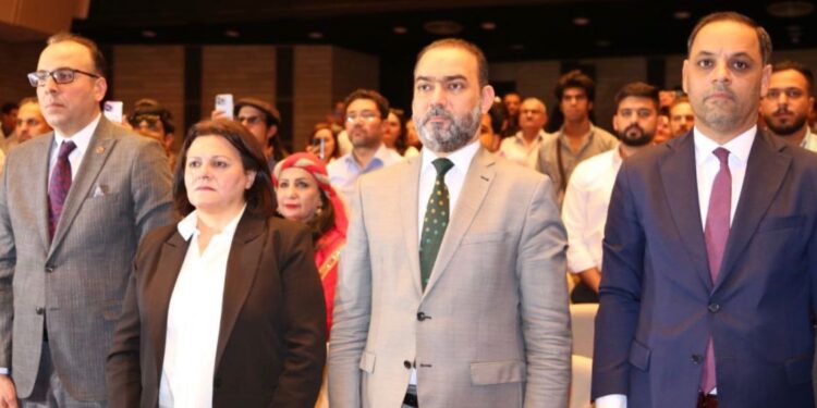 برعاية السوداني وباشراف وزير الثقافة احمد فكاك البدراني انطلاق الافتتاح الرسمي لساحة الاحتفالات الكبرى