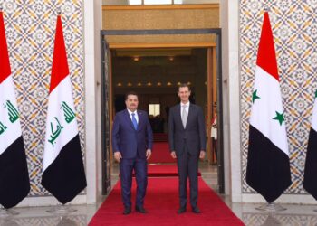 بشار الاسد .. العراق كان صوت سوريا’
