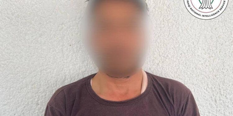 اعتقال ارهابي متورط بجريمة سبايكر