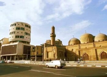 فيديو .. اهمال لأحد المعالم التأريخية العراقي في بغداد