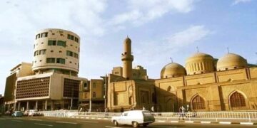 فيديو .. اهمال لأحد المعالم التأريخية العراقي في بغداد