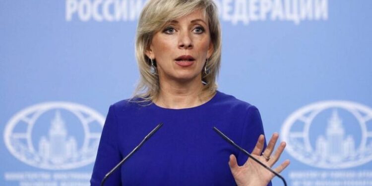 موسكو .. نواصل تحضير الاتفاق الجديد مع إيران