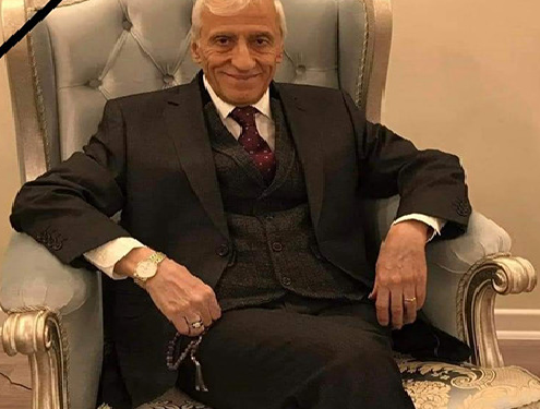 السليمانية .. وفاة وزير الصحة الكردستاني الأسبق يادكار حشمت