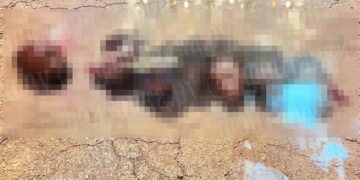 العثور على سبائك ذهب وصورة رؤوس مقطوعة وشعر مستعار في (منزل زعيم فاغنر)