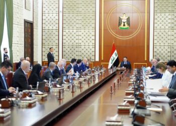 مجلس الوزراء يعقد جلسته الاعتيادية الثانية خلال هذا الأسبوع