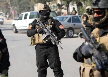 بغداد  .. الأمن ينفذ عملية ضد اهداف مطلوبة بعملية مشتركة