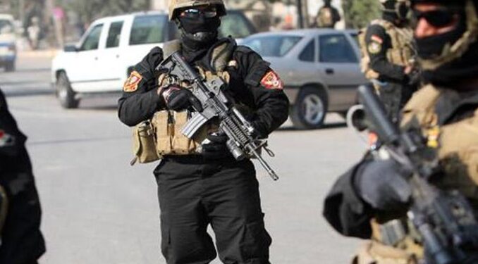 بغداد  .. الأمن ينفذ عملية ضد اهداف مطلوبة بعملية مشتركة