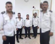 بغداد .. سائقو “تك تك” يهاجمون مفرزة للمرور ويصيبون الآمر وحمايته
