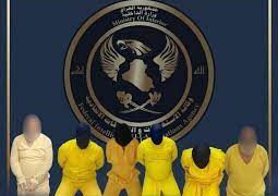 الإطاحة بـ (6 إرهابيين) أحدهم اشترك بقتل مسؤول الصحوة في اللطيفية عام 2010