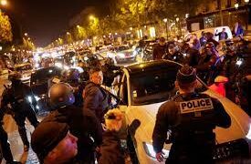 تراشق بين (الجزائر وباريس) حـــول “مقتل الشاب نائل”