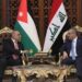 رئيس الوزراء الأردني في بغداد