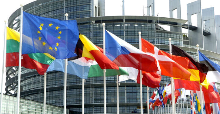 الاتحاد الأوروبي يفرض عقوبات جديدة على صناعة “المسيرات الإيرانية”