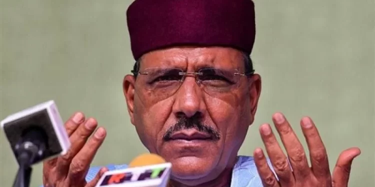 الاتحاد الإفريقي يدين الانقلاب على رئيس النيجر