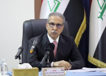 زيدان .. القضاء العراقي ساهم في بناء الدولة