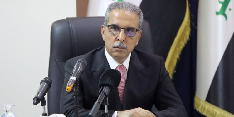 زيدان .. القضاء العراقي ساهم في بناء الدولة