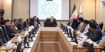 اللجنة (العراقية – الايرانية) المشتركة لزيارة الاربعين تعقد اجتماعها الاول في طهران