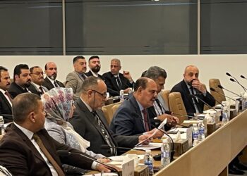 مؤيد اللامي يدعو الى “تشديد العقوبات” بحق متعاطي ومروجي وموردي المخدرات