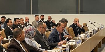 مؤيد اللامي يدعو الى “تشديد العقوبات” بحق متعاطي ومروجي وموردي المخدرات