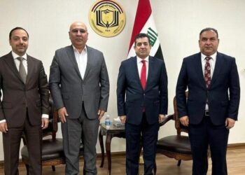 الصحة والبيئة النيابية تشارك في اجتماع الأمن القومي للتغير المناخي