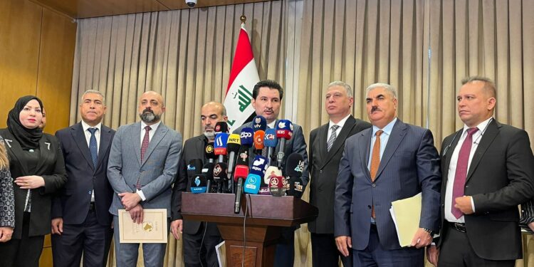 الاعلان عن الية جديدة لتفعيل عمل لجنة المادة 140 وهذه تخصيصاتها المالية