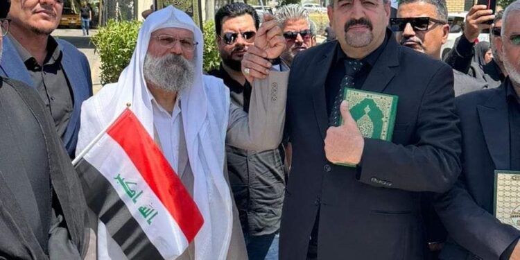 واسط .. المجلس الروحاني للطائفة الصابئية يستنكر التطاول على مقدسات العراقيين