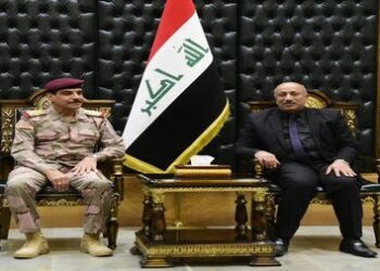 يارالله يناقش الاستعدادات الأمنية لمحافظة كربلاء لزيارة العاشر من محرم الحرام
