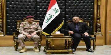 يارالله يناقش الاستعدادات الأمنية لمحافظة كربلاء لزيارة العاشر من محرم الحرام