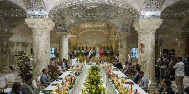 انطلاق اعمال ملتقى اعلام العتبات المقدسة ضمن “اسبوع الغدير الاغر”