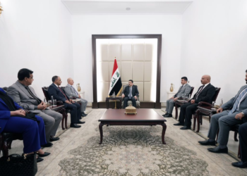 السوداني يبحث مع مفوضية الانتخابات التحضيرات الجارية لانتخابات مجالس المحافظات