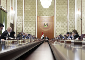 مجلس الوزراء يعقد جلسته الاعتيادية برئاسة السوداني