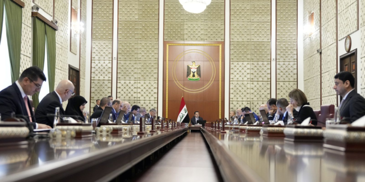 مجلس الوزراء يعقد جلسته الاعتيادية برئاسة السوداني