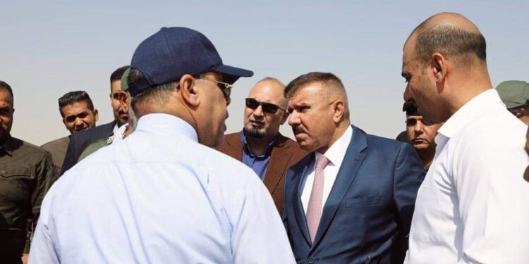 وزير الداخلية يشرف على الاستعدادات المبكرة لإنجاز طريق الزائرين بين “بغداد وكربلاء “