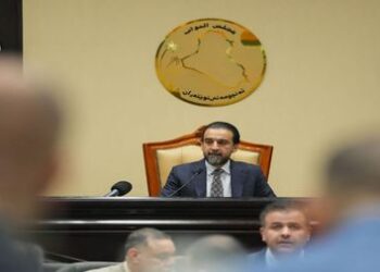 مجلس النواب يرفـــع جلسته الى يوم الخميس المُقبل
