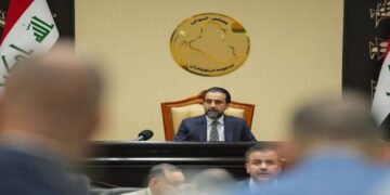 مجلس النواب يرفـــع جلسته الى يوم الخميس المُقبل