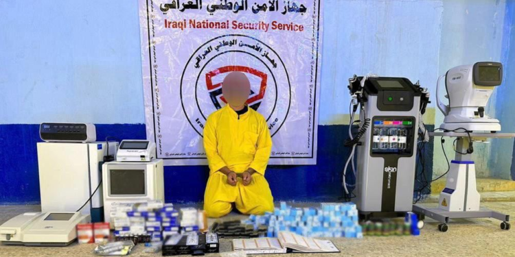 البصرة .. ضبط نوعاً مبتكراً من المخدرات في إحدى السيطرات وغلق مركزاً طبياً فيها